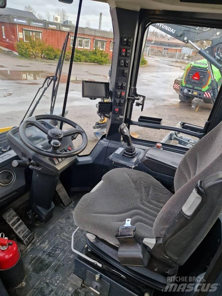 LiuGong 848 H Ładowarki kołowe
