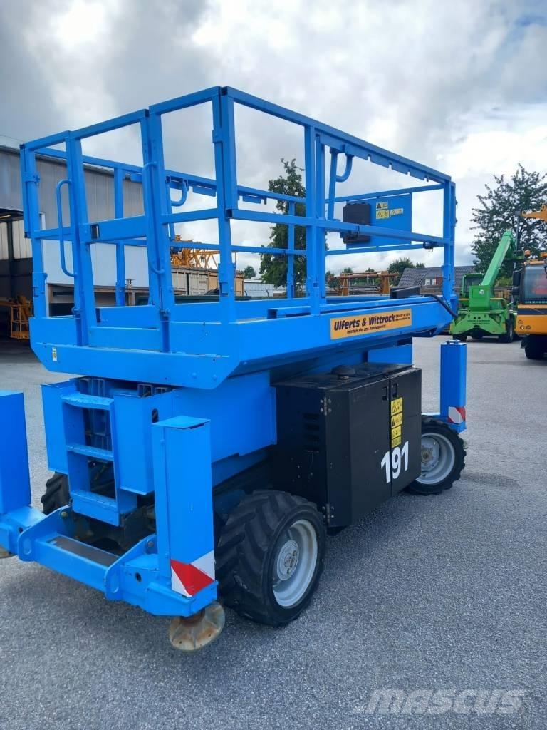 Genie GS 3369 RT Podnośniki nożycowe