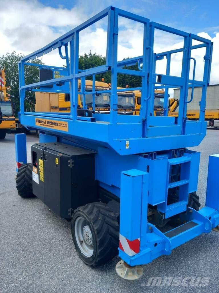 Genie GS 3369 RT Podnośniki nożycowe