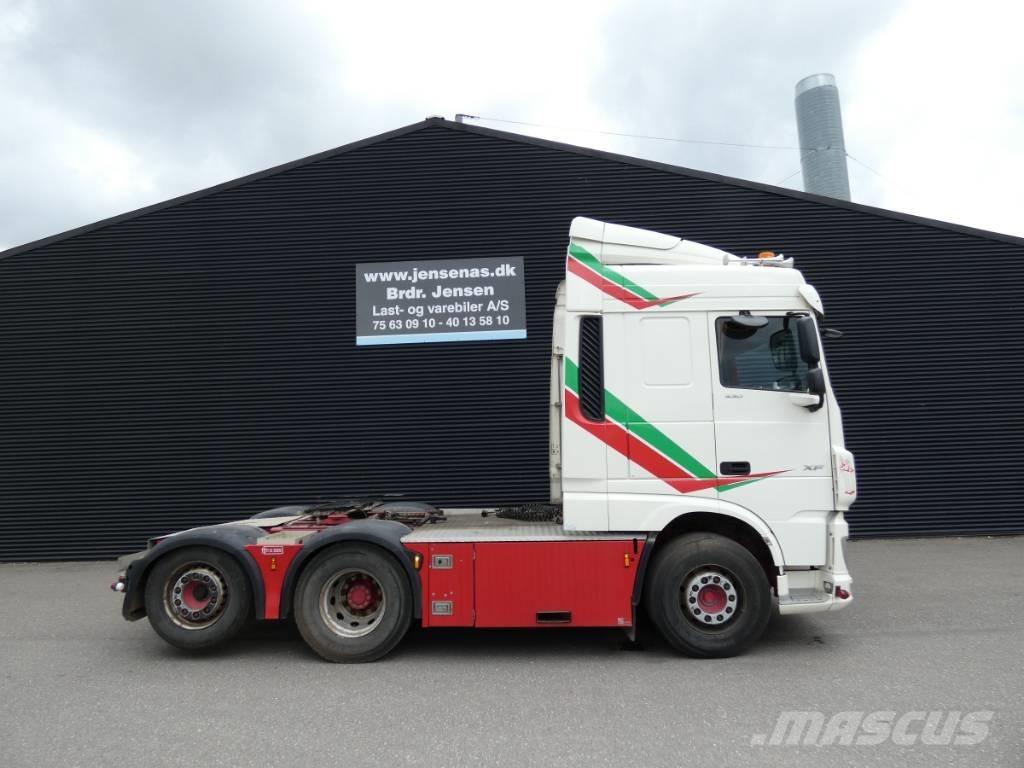 DAF XF 530 FRT Ciągniki siodłowe