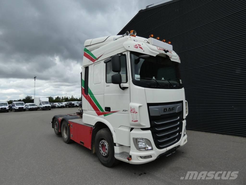 DAF XF 530 FRT Ciągniki siodłowe
