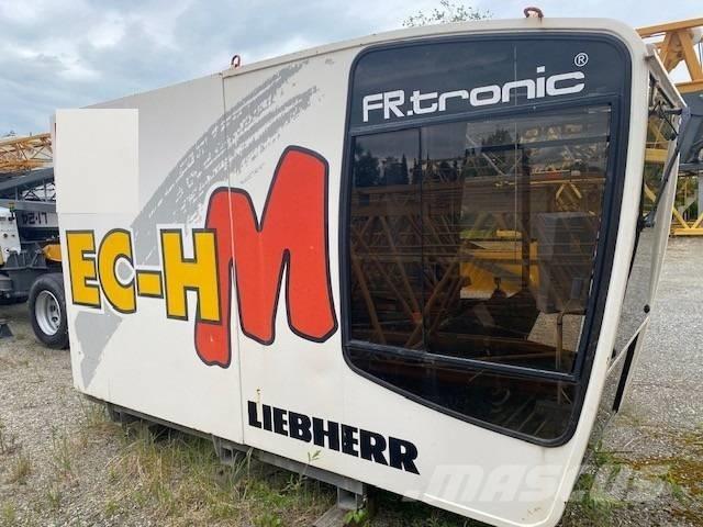 Liebherr 132 EC-HM Żurawie wieżowe