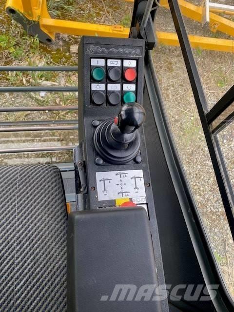 Liebherr 132 EC-HM Żurawie wieżowe