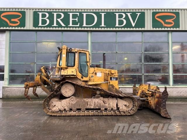 CAT D 5 H LGP II Spycharki gąsienicowe