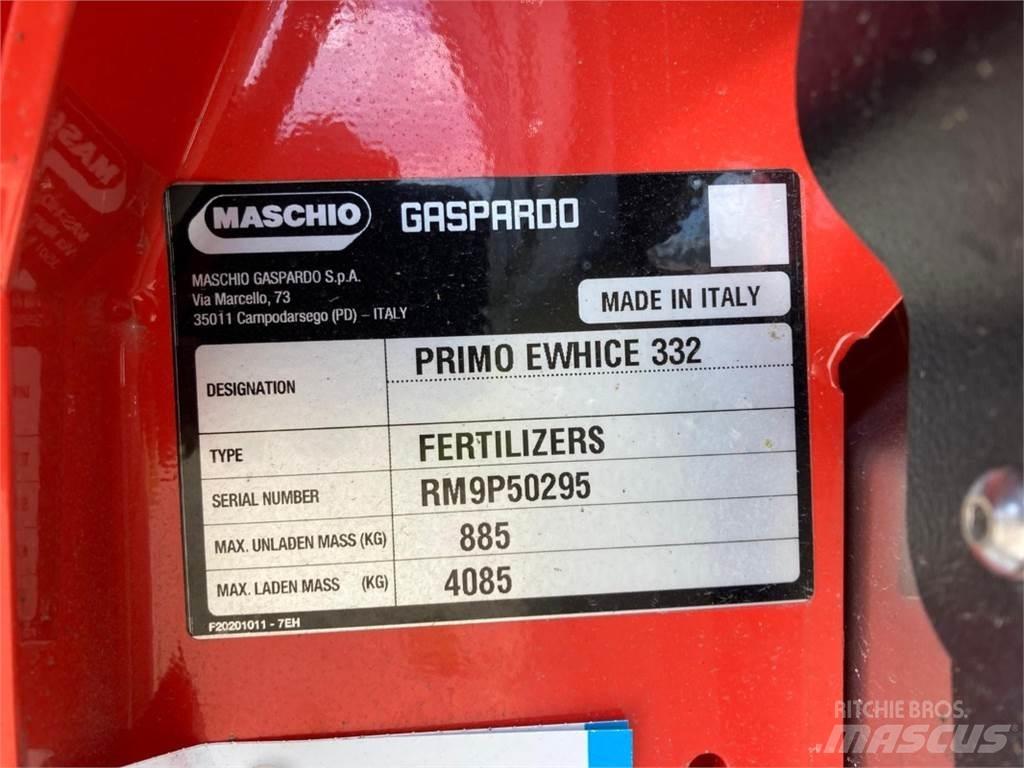Maschio Primo EWH Rozrzutnik nawozów mineralnych