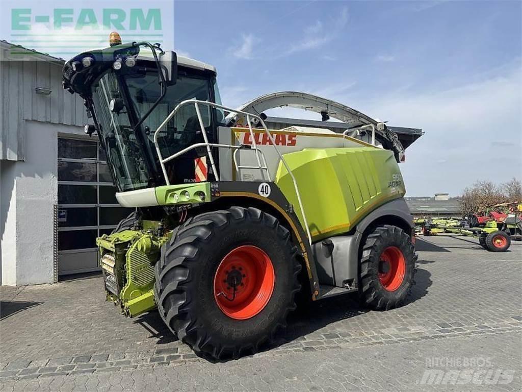 CLAAS jaguar 950 Sieczkarnie samojezdne