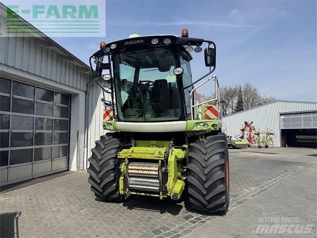CLAAS jaguar 950 Sieczkarnie samojezdne