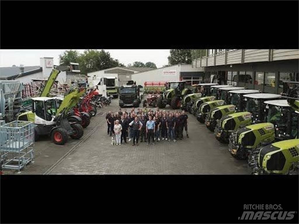CLAAS jaguar 950 Sieczkarnie samojezdne