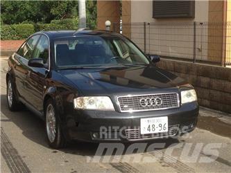 Audi GH-4BANKF Samochody osobowe