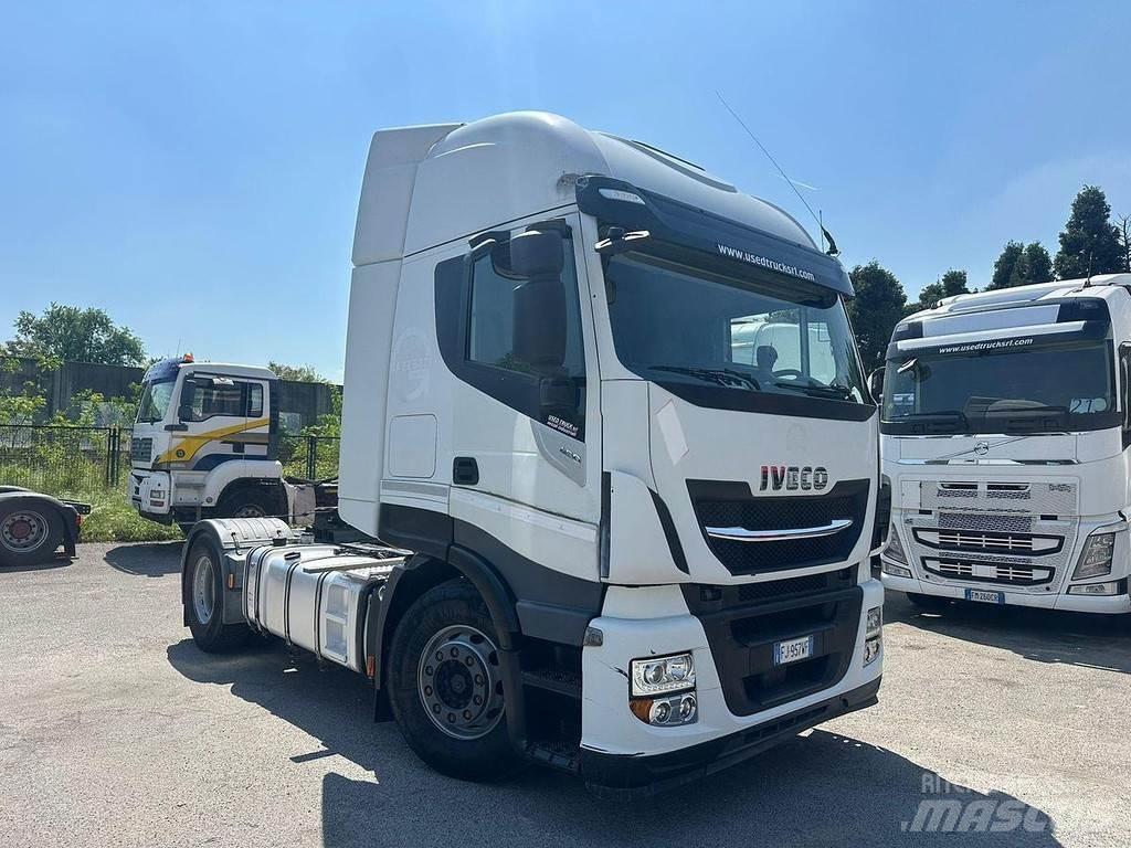 Iveco Stralis 460 Ciągniki siodłowe