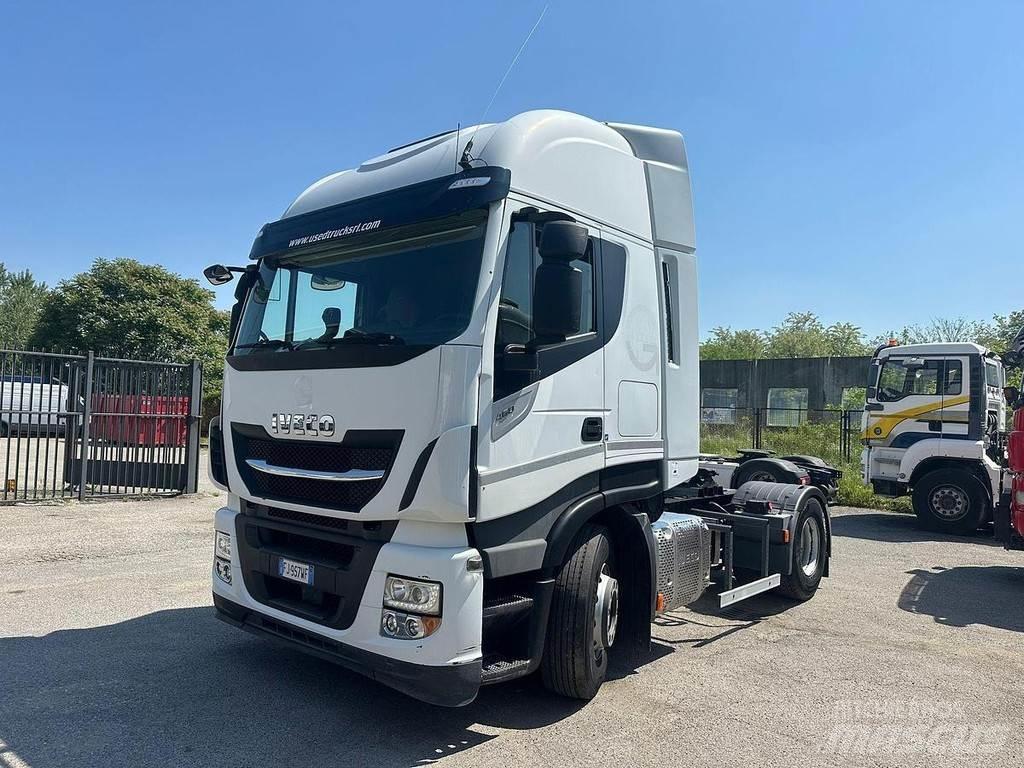 Iveco Stralis 460 Ciągniki siodłowe
