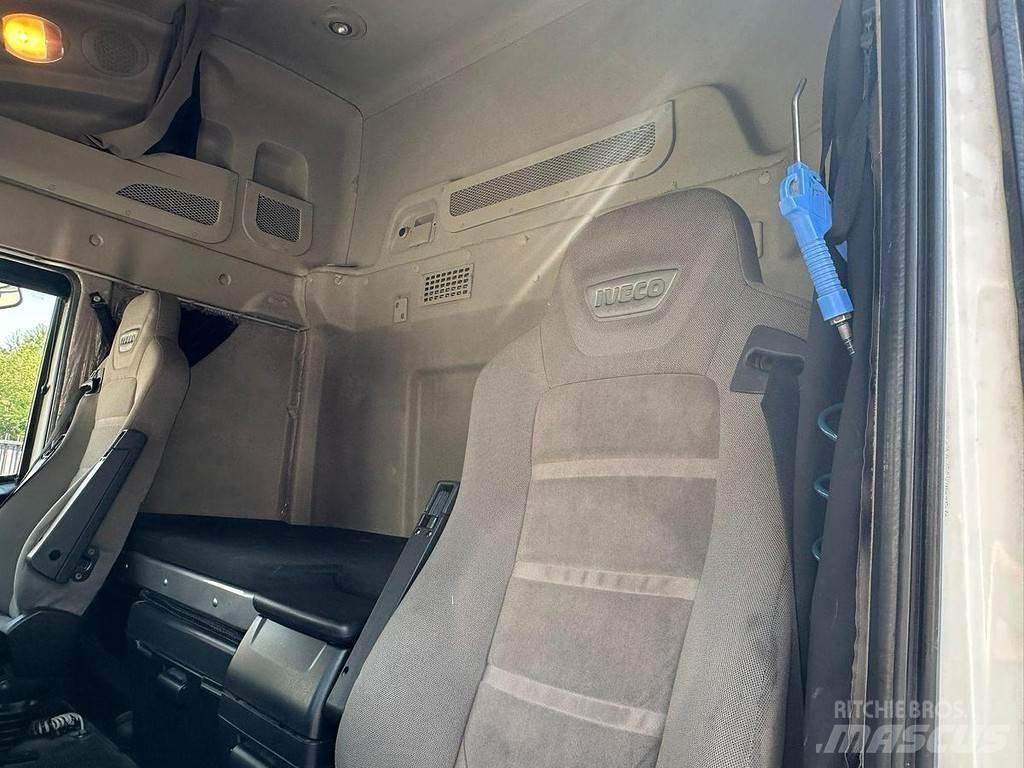 Iveco Stralis 460 Ciągniki siodłowe