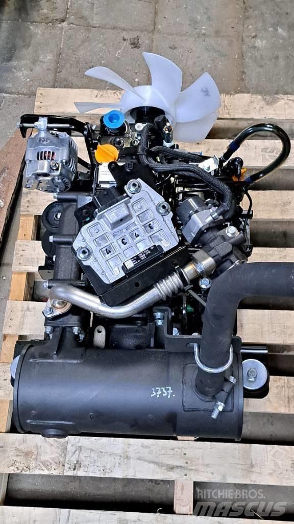Yanmar 3TNV88F-EPTB2 Silniki