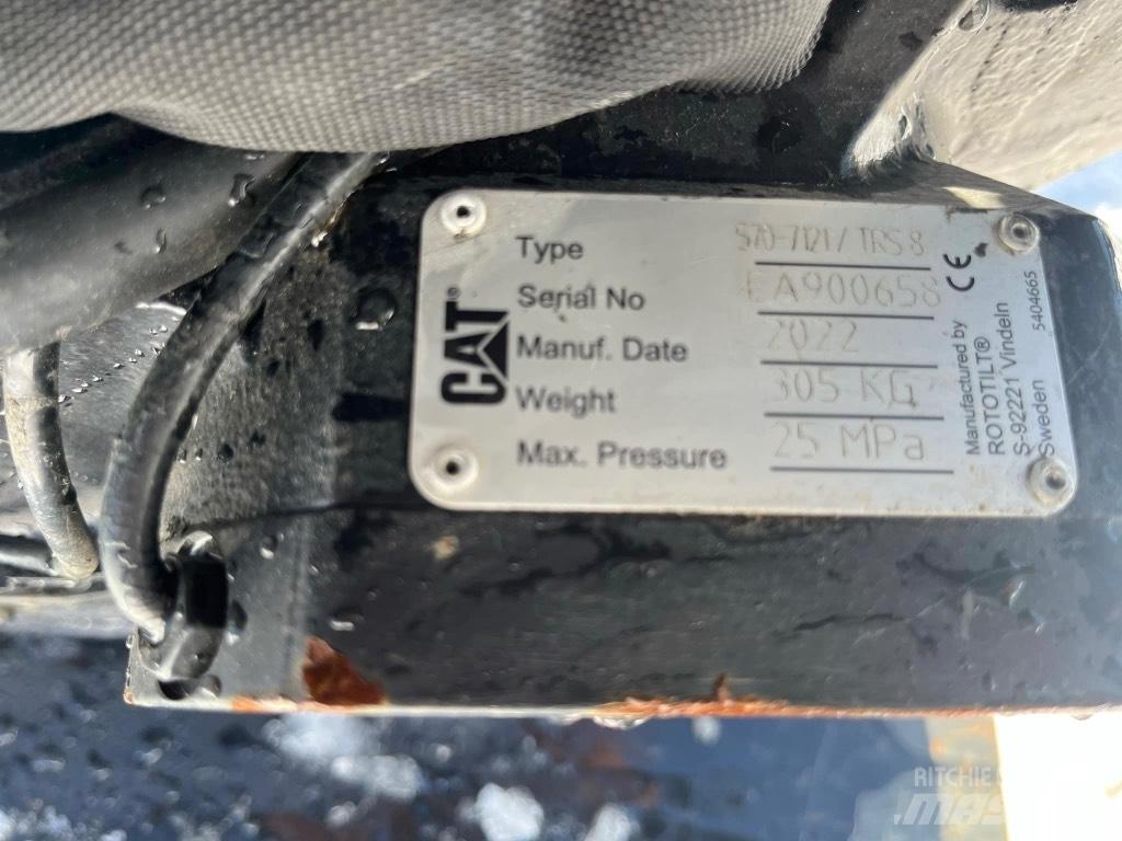 CAT 310 Koparki gąsienicowe