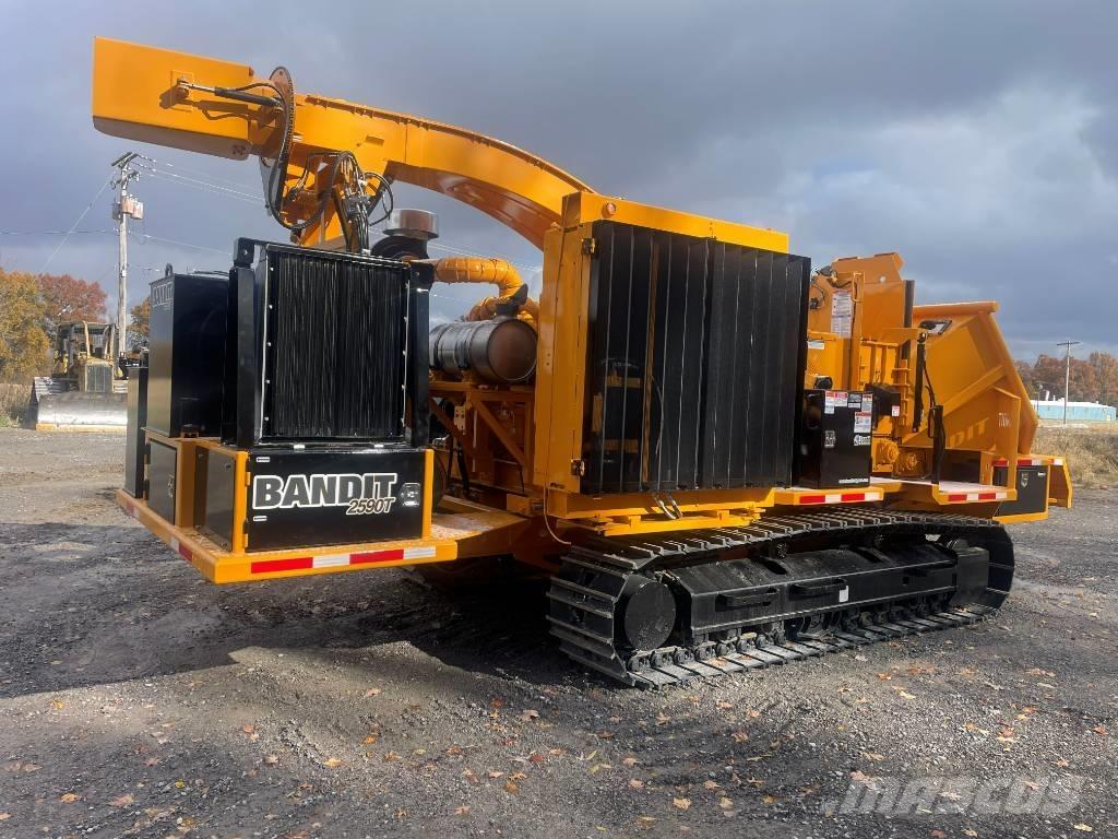 Bandit 2590 Rębaki