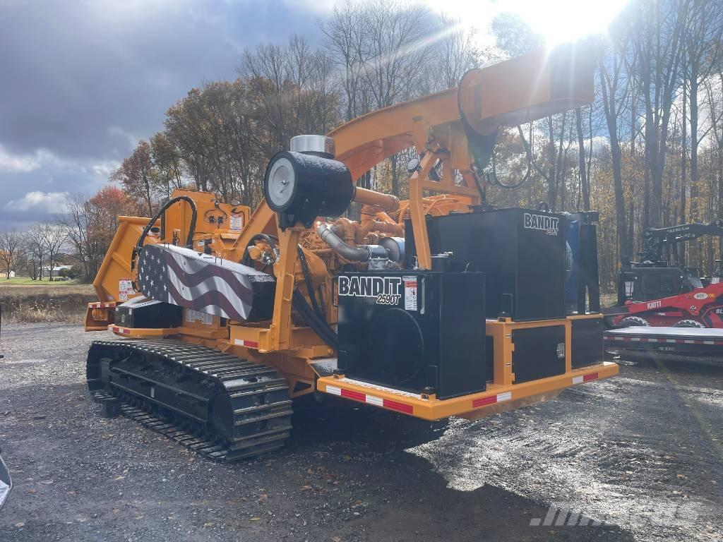 Bandit 2590 Rębaki