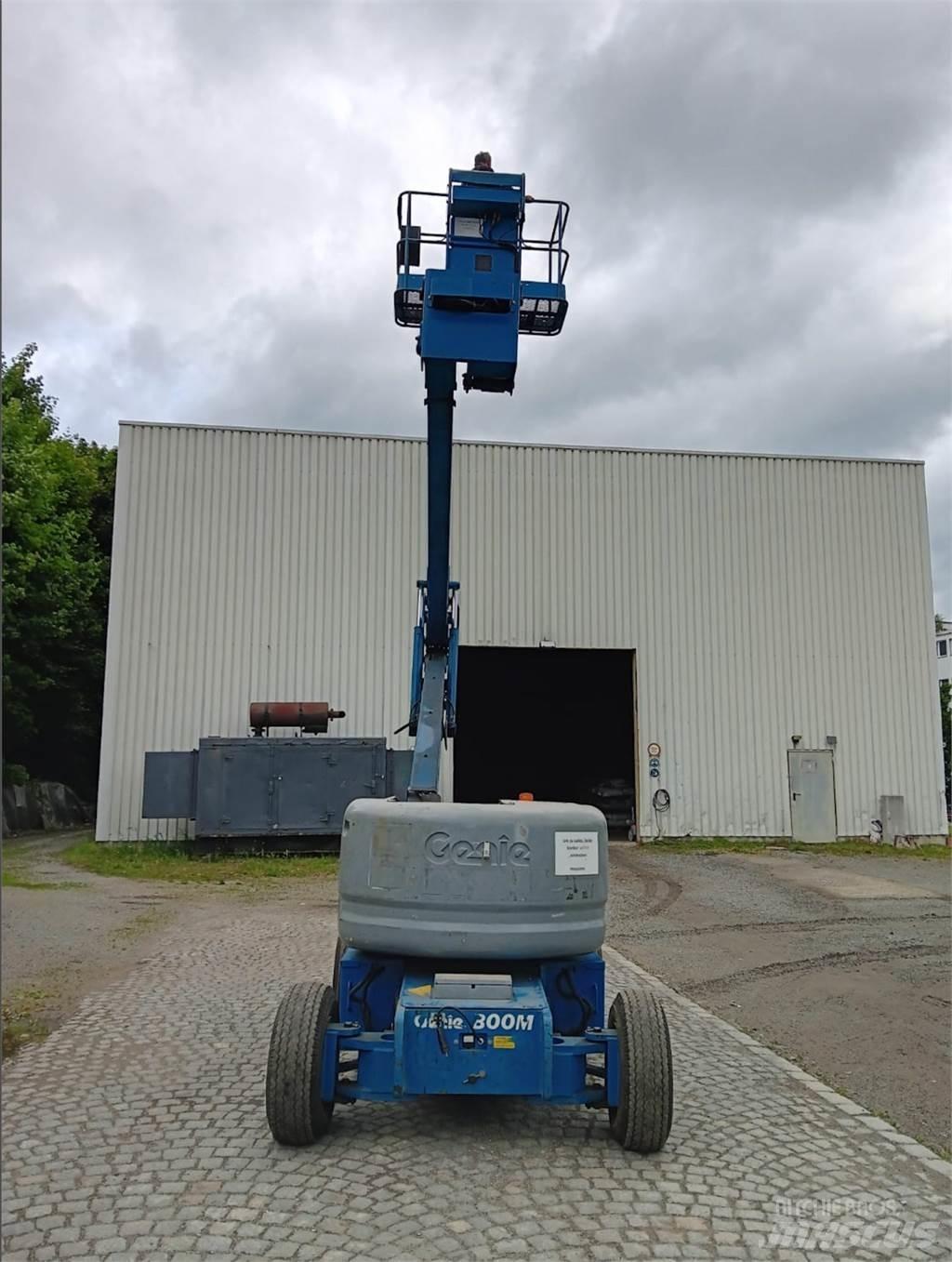 Genie Z-4525 Inne