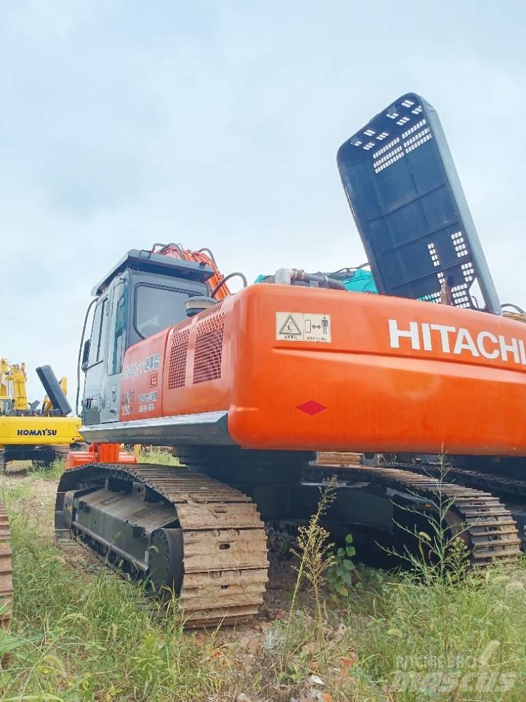 Hitachi ZX 350 Koparki gąsienicowe