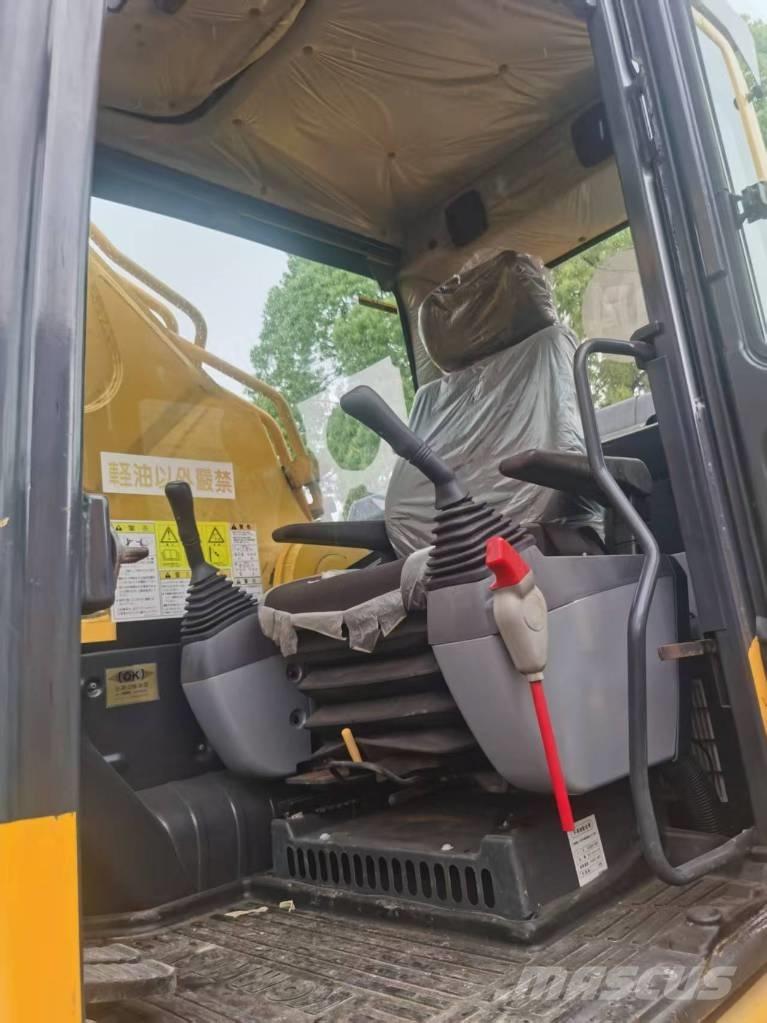 Komatsu PC 450-8 Koparki gąsienicowe