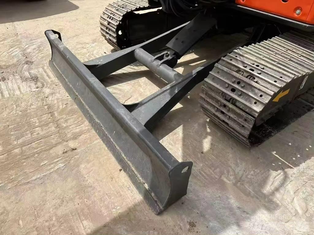 Hitachi ZX 50 U Minikoparki
