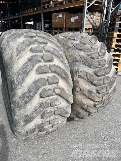 Nokian 600/55-26.5 Opony, koła i felgi