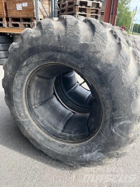 Nokian 600/55-26.5 Opony, koła i felgi