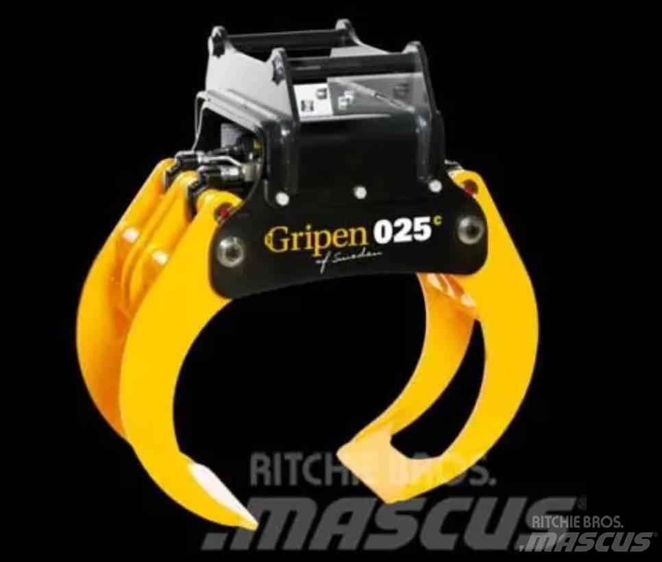 HSP Gripen 025 C Chwytaki