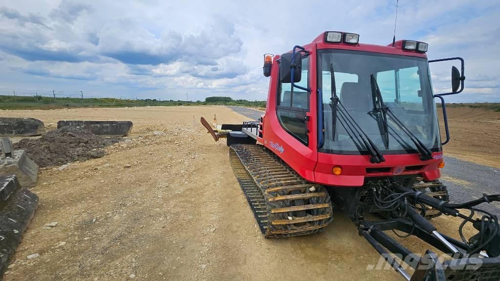  Pistenbully PB 100 Ratraki śniegowe