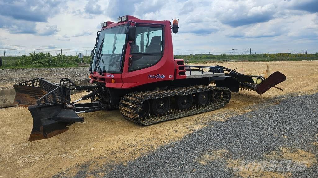  Pistenbully PB 100 Ratraki śniegowe