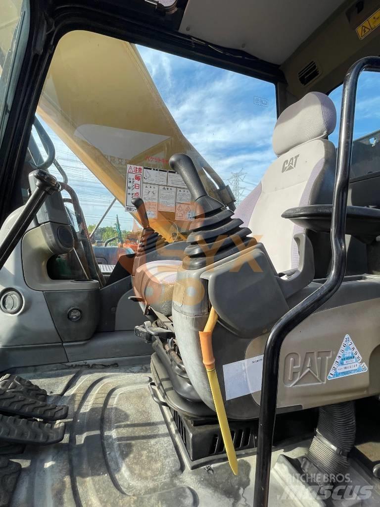 CAT 336 D Koparki gąsienicowe