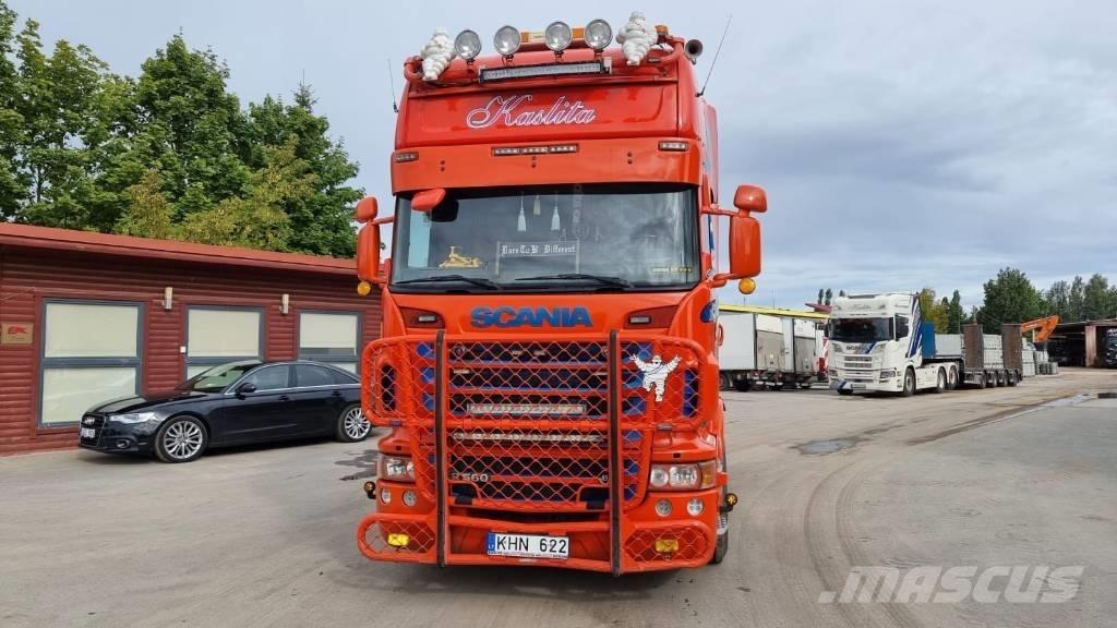 Scania R 560 Ciągniki siodłowe