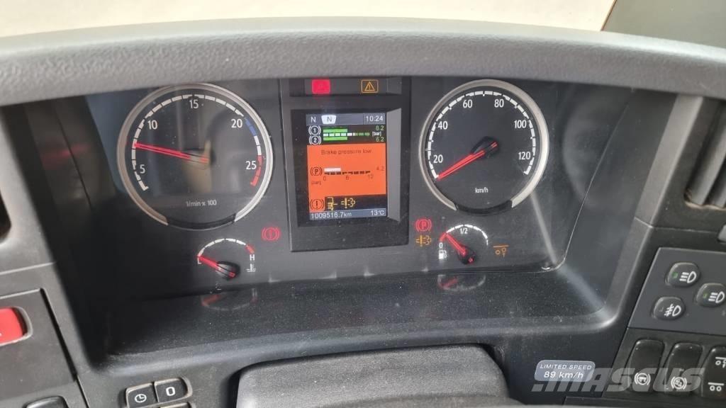 Scania R 560 Ciągniki siodłowe