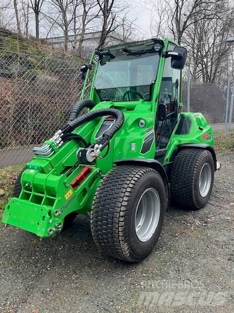 Avant 860 i Ładowarki burtowe