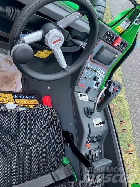 Avant 860 i Ładowarki burtowe