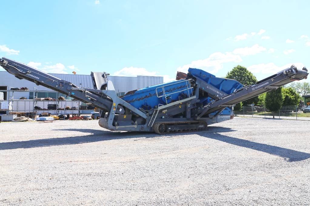 Kleemann MS 15 Z Przesiewacze mobilne
