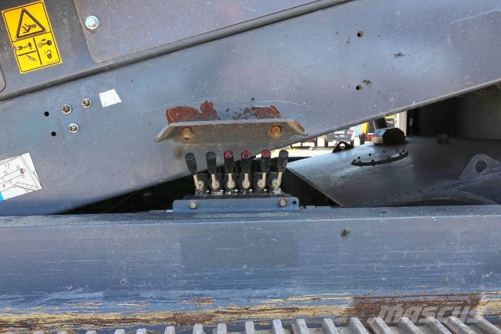 Kleemann MS 15 Z Przesiewacze mobilne