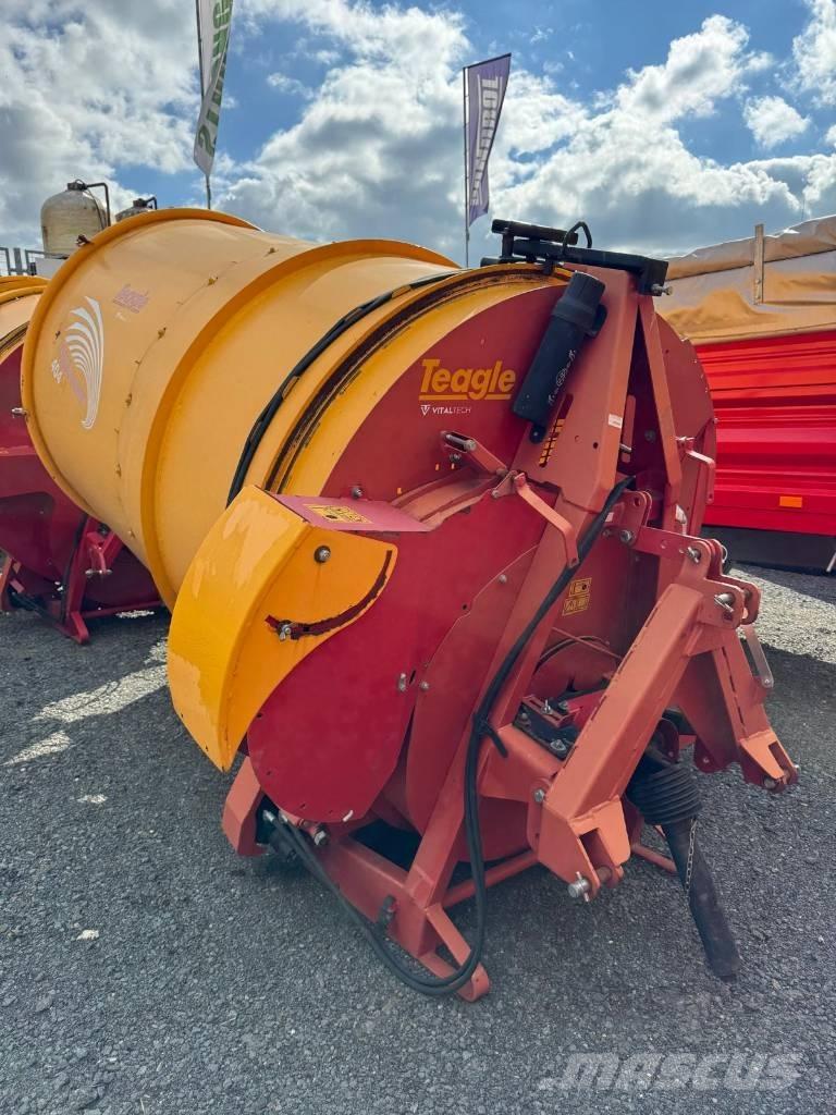 TEAGLE 4040 Karmniki dla zwierzat
