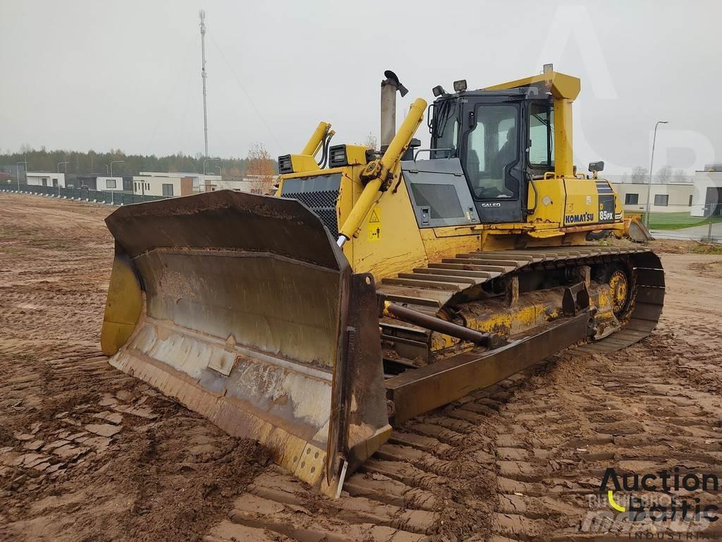 Komatsu D85PX-15 Spycharki gąsienicowe