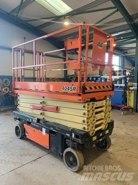 JLG 4045R Podnośniki nożycowe