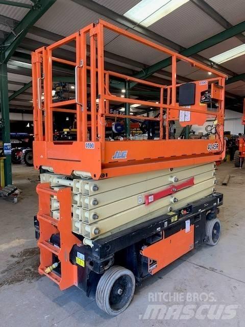 JLG 4045R Podnośniki nożycowe
