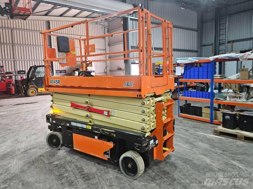 JLG 4045R Podnośniki nożycowe