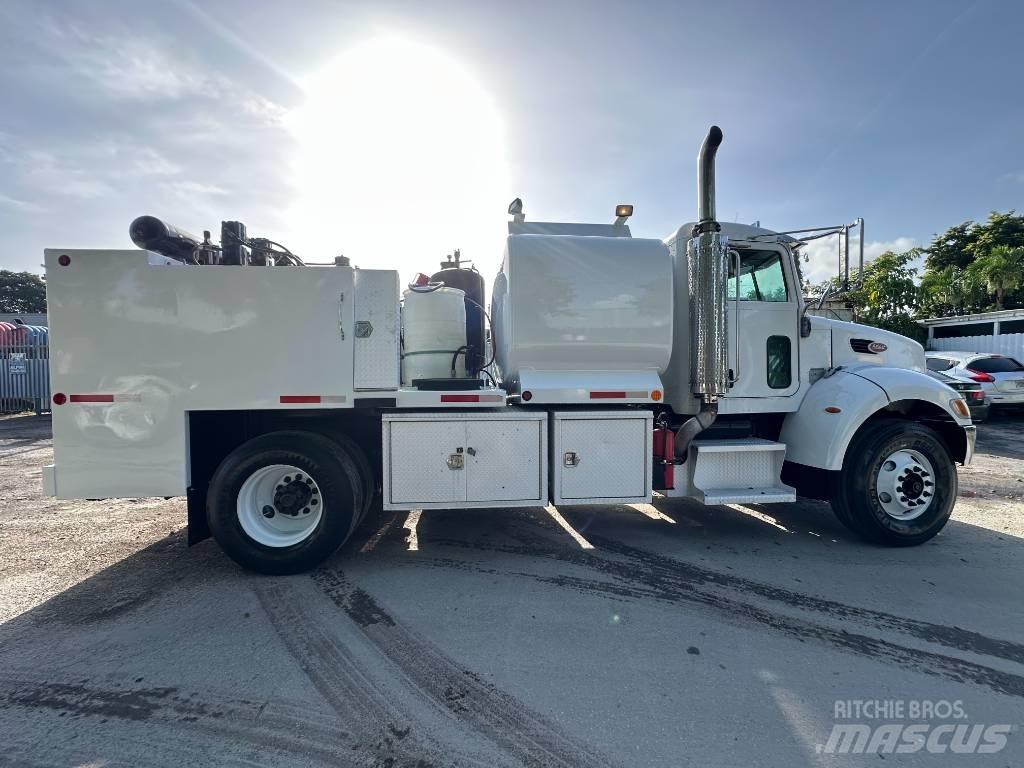 Peterbilt 335 Cysterna