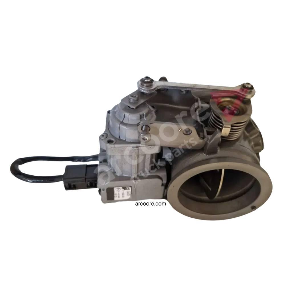 DAF BPV 2243026 Silniki