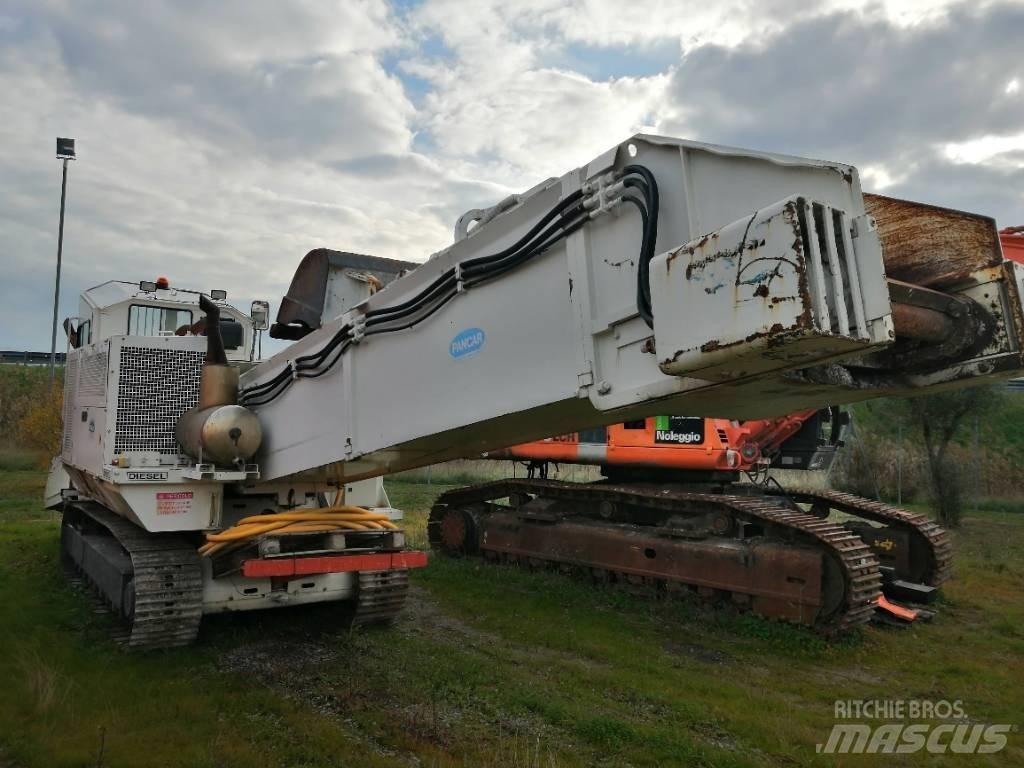 Schaeff ITC 312 H1 Koparki specjalne