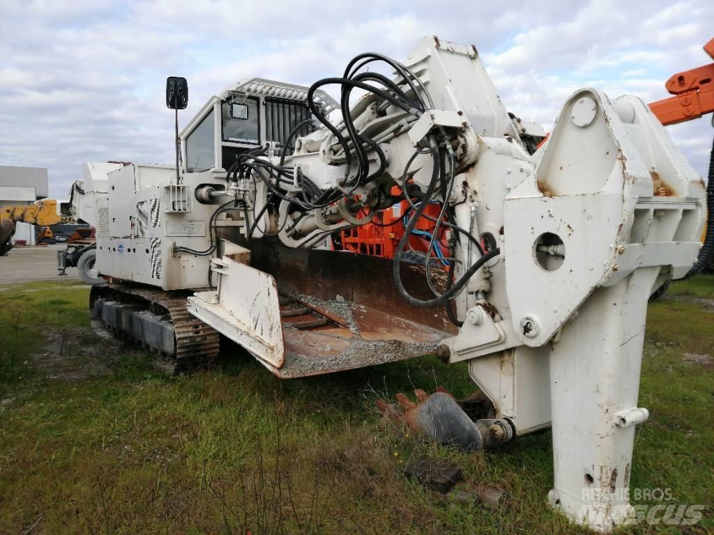 Schaeff ITC 312 H1 Koparki specjalne