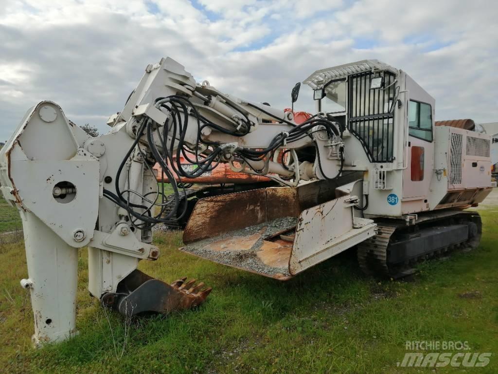 Schaeff ITC 312 H1 Koparki specjalne