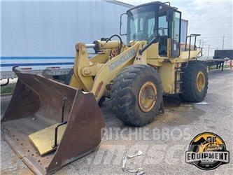 New Holland LW 190 Ładowarki kołowe