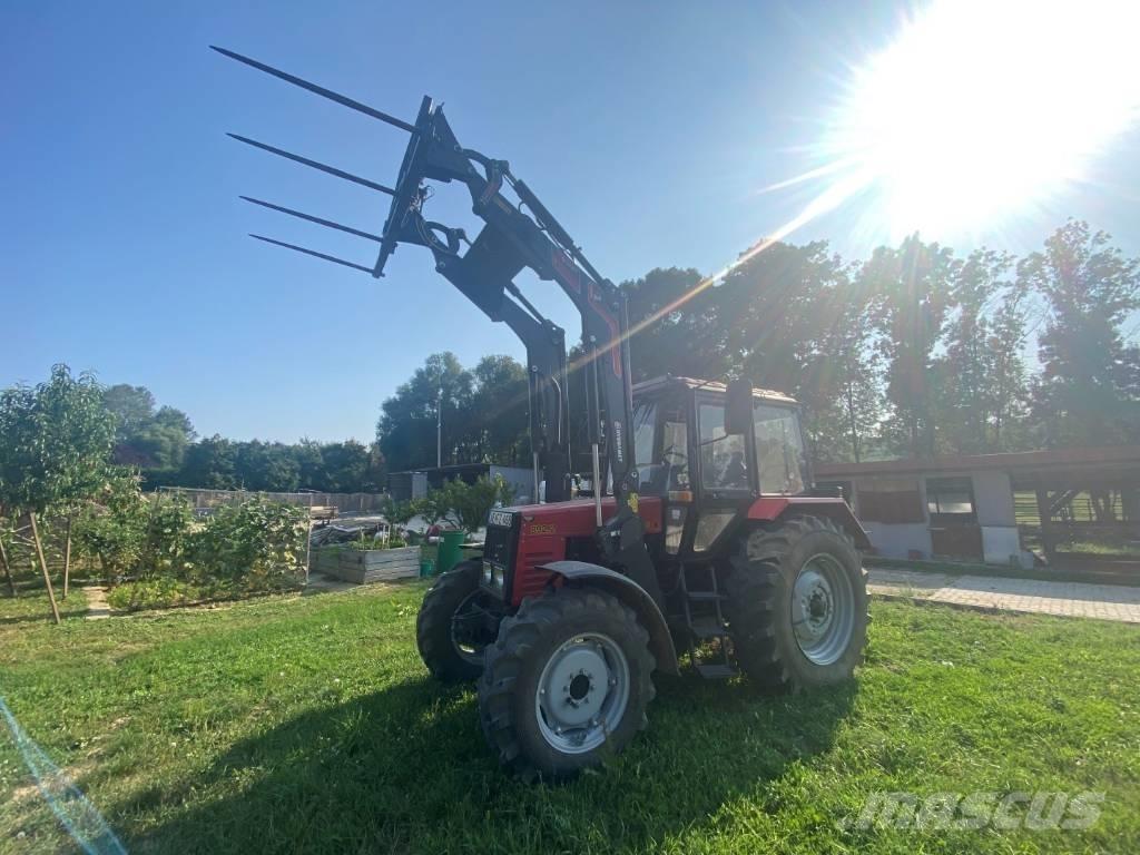 Belarus MTZ 892.2 Ciągniki rolnicze