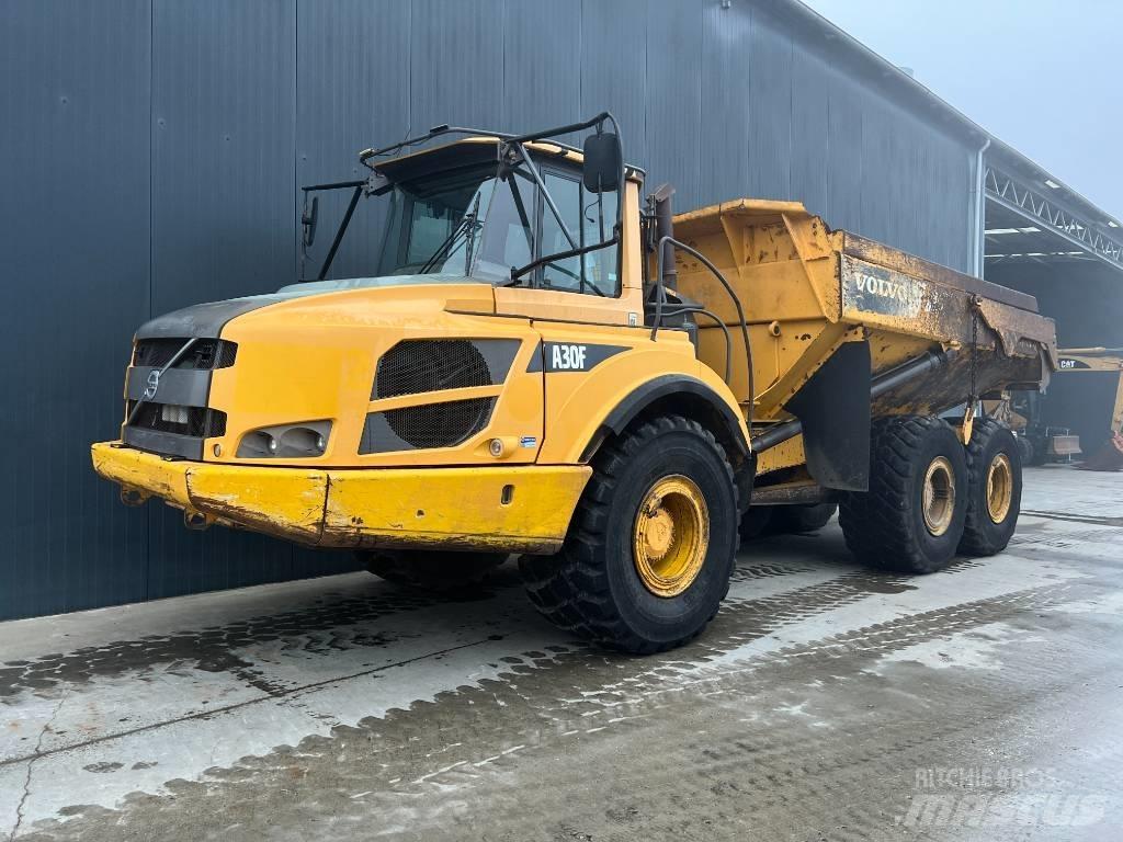 Volvo A30F Wozidła przegubowe
