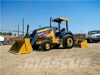 John Deere 210 LE EP Ładowacze i koparki czołowe
